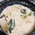 びりデジャネイロ's cooksnap of when they made オートミールの豆乳ミルク粥.