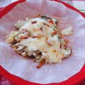はなまるなキッチン's cooksnap of when they made とっ～ても簡単。鯵のチーズ焼き.