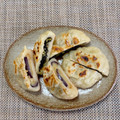 ＊＊ことり＊＊'s cooksnap of when they made 信州の味　おやき(なす・大根・野沢菜).