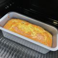 Ｃｏｏｋｉｅｓ's cooksnap of when they made バナナとブルーベリーのHMパウンドケーキ.