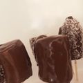 ユカtoマオマオ's cooksnap of when they made ひとくちチョコバナナ～おうちで屋台風に～.