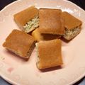 クックWM160W☆'s cooksnap of when they made 【離乳食後期】砂糖不使用の米粉パンケーキ.