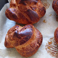 ‍‍はたやん's cooksnap of when they made 簡単 シュークリームの皮.
