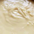 ‍‍はたやん's cooksnap of when they made ホットケーキミックスでカスタードクリーム.