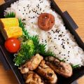 ひろ0922's cooksnap of when they made めんつゆde卵焼き.