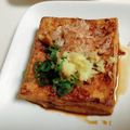 あんまかろん☆'s cooksnap of when they made 厚揚げ　かんたん料理.