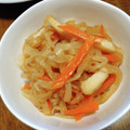 あんまかろん☆'s cooksnap of when they made 冷凍保存で作り置き！切り干し大根の煮物.