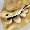 ちえぞ〜's cooksnap of when they made HM使用★フライパンで簡単！定番クレープ.