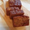 ゆずねこまろん's cooksnap of when they made 新生姜でジンジャースパイスケーキ.