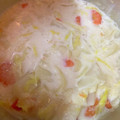 いのりん母さん's cooksnap of when they made 簡単！白菜と玉ねぎ、人参のクリーム煮＊°.