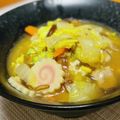 mikimoon's cooksnap of when they made 五目あんかけラーメン.