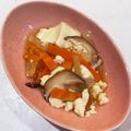 ゆんひママ☆'s cooksnap of when they made 大根と豆腐の煮物.