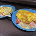 メカペンギンさん's cooksnap of when they made デミタマ丼.