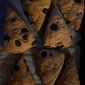 H♡S's cooksnap of when they made 材料3つ☆子供と作れる簡単スコーン.