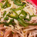 clover55's cooksnap of when they made ツナとピーマンともやしの無限野菜.