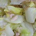 ☆sappe☆さっぺ's cooksnap of when they made 簡単副菜♪大量消費♪白菜とツナのサラダ.