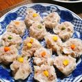 もふもふクロさん's cooksnap of when they made 我が家のしゅうまい♡.