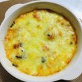 優木星's cooksnap of when they made ヘルシー☆豆腐グラタン.