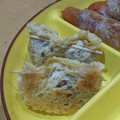 ラリー＆サラ's cooksnap of when they made 納豆信田(納豆とチーズの油揚げ詰め揚げ).