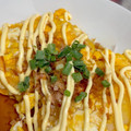とま☆ちん's cooksnap of when they made 揚げor焼きorレンジ☆簡単ぽんマヨもち.