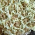 じゃりてん's cooksnap of when they made 簡単フライパンで手作り焼売夕飯のおかず.