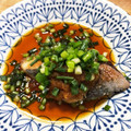 a_kariii's cooksnap of when they made ブリの塩焼き、大根おろしがけ.