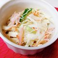 こずっぺ's cooksnap of when they made カニカマと大根サラダ.