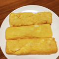 murasakii's cooksnap of when they made 甘くてフワフワの卵焼き.