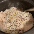 だい☆あお☆まり's cooksnap of when they made 簡単！炊飯器で参鶏湯風お粥.
