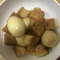かおり♡♡♡'s cooksnap of when they made 厚揚げと卵の甘辛煮.