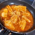 クックICITZL☆'s cooksnap of when they made 鶏むね肉で！コチュジャンマヨ焼き♪.