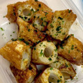 ☆megunyan☆'s cooksnap of when they made お弁当に☆ちくわのカレーマヨ炒め.