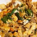 菜鳳子's cooksnap of when they made 豆腐がメインに☆炒り豆腐.