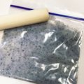 ちぃしゃんぽ's cooksnap of when they made しらすの離乳食☆初期・中期.