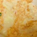 ピロエ's cooksnap of when they made キムチ豆腐チーズレンチン.