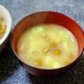 なおミール's cooksnap of when they made 脱ドロドロ✨コトリ家のサラッとなめこ汁.
