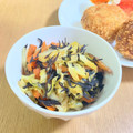 香都宮's cooksnap of when they made キャベツと一緒☆ひじきの炒め煮.