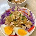 あい♪らんど's cooksnap of when they made やみつき♪『食べるねぎダレ』.