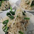 ｸﾏﾘｴ's cooksnap of when they made 【簡単】ダシダでこくうま韓国風ナムル♡.
