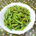 ふうはっちゃん's cooksnap of when they made インゲンのきんぴら ごま油炒め.