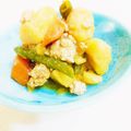 kayoko♡'s cooksnap of when they made すき焼きのタレで！ひき肉で作る肉じゃが.