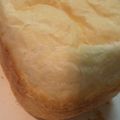 なん☆ゆう's cooksnap of when they made 薄力粉･サラダ油で★食パンっ.