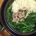 kitchenYUU's cooksnap of when they made 鉄分たっぷり！ラム肉の常夜鍋.
