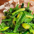 karirin9's cooksnap of when they made おつまみに★洋風ほうれん草のおひたし.