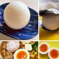 ありみりん♡'s cooksnap of when they made まんまるゆで卵.