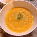 Тика's cooksnap of when they made ぽってりコク甘！人参ポタージュ.