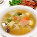 みぃぃちゃま's cooksnap of when they made うすくちしょうゆでかんたんお雑煮.