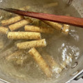＋SUN3's cooksnap of when they made 簡単時短5分！おせち料理のたたきごぼう.