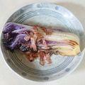 クックHX2GFD☆'s cooksnap of when they made ミニ白菜とベーコンの蒸し焼き.