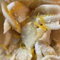 あめきゃっと's cooksnap of when they made 塩麹で簡単♪柚子風味のべったら漬け☆.